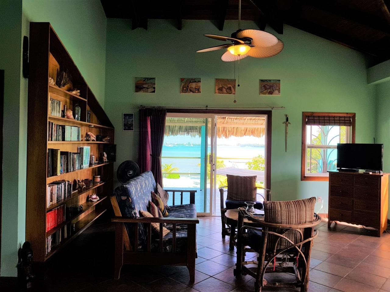 Slo-N-Ez Villa Terrace キー・カーカー エクステリア 写真