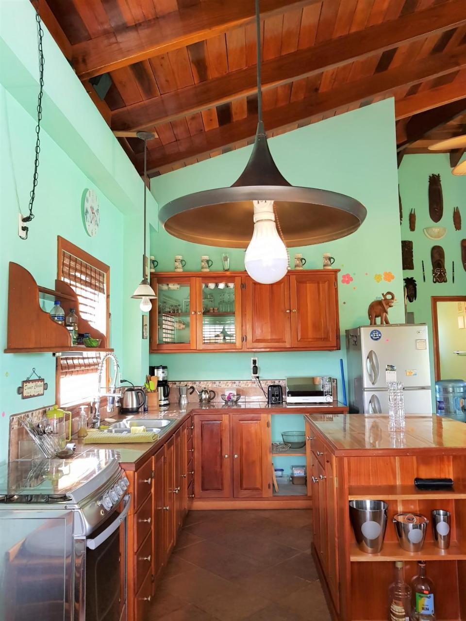 Slo-N-Ez Villa Terrace キー・カーカー エクステリア 写真
