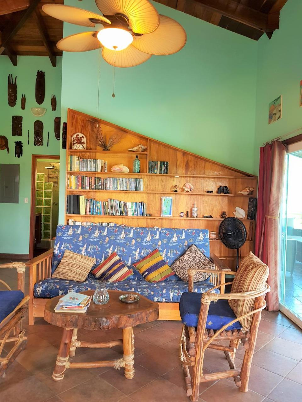 Slo-N-Ez Villa Terrace キー・カーカー エクステリア 写真