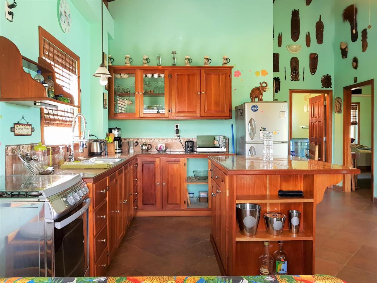 Slo-N-Ez Villa Terrace キー・カーカー エクステリア 写真