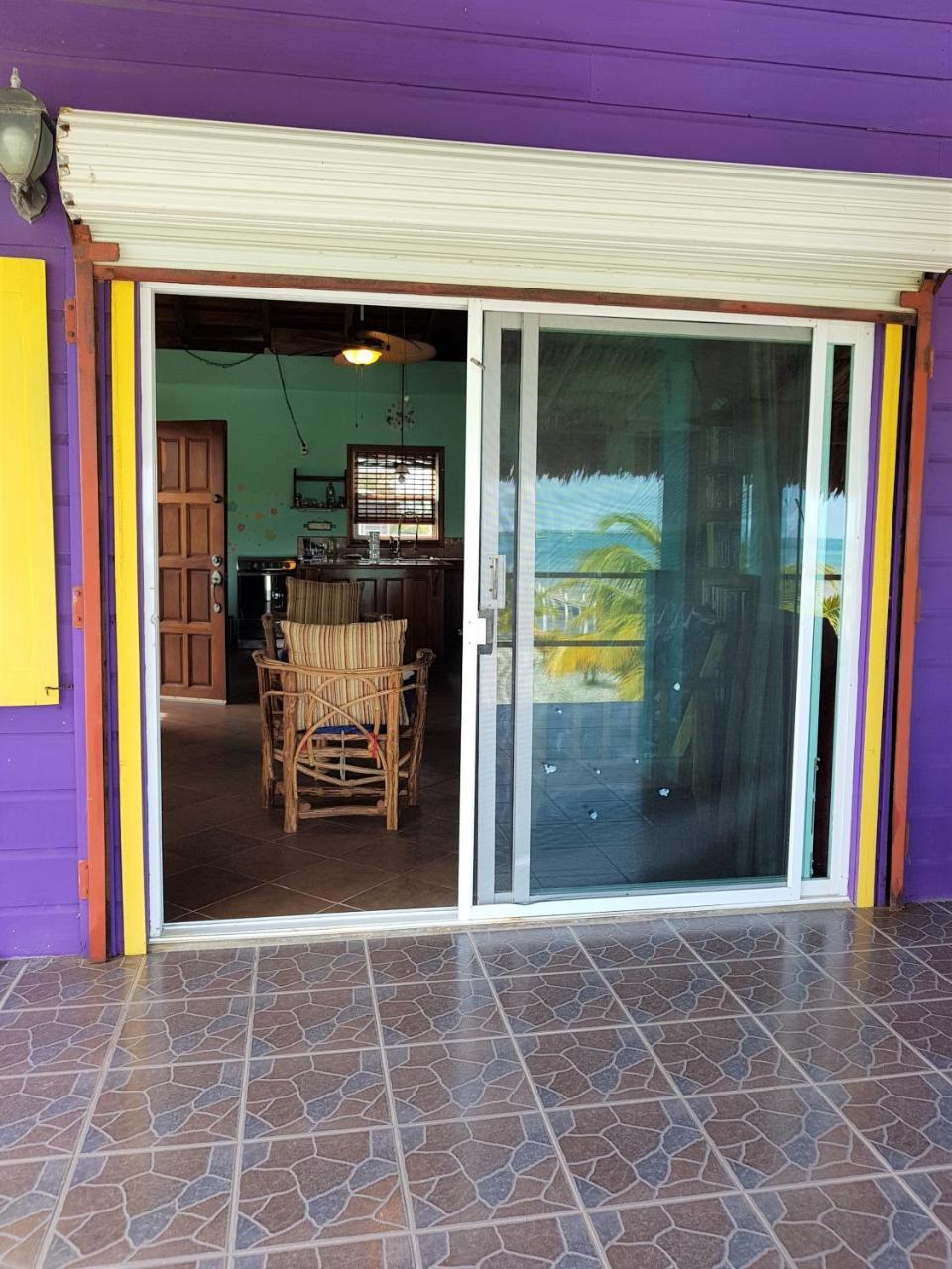 Slo-N-Ez Villa Terrace キー・カーカー エクステリア 写真