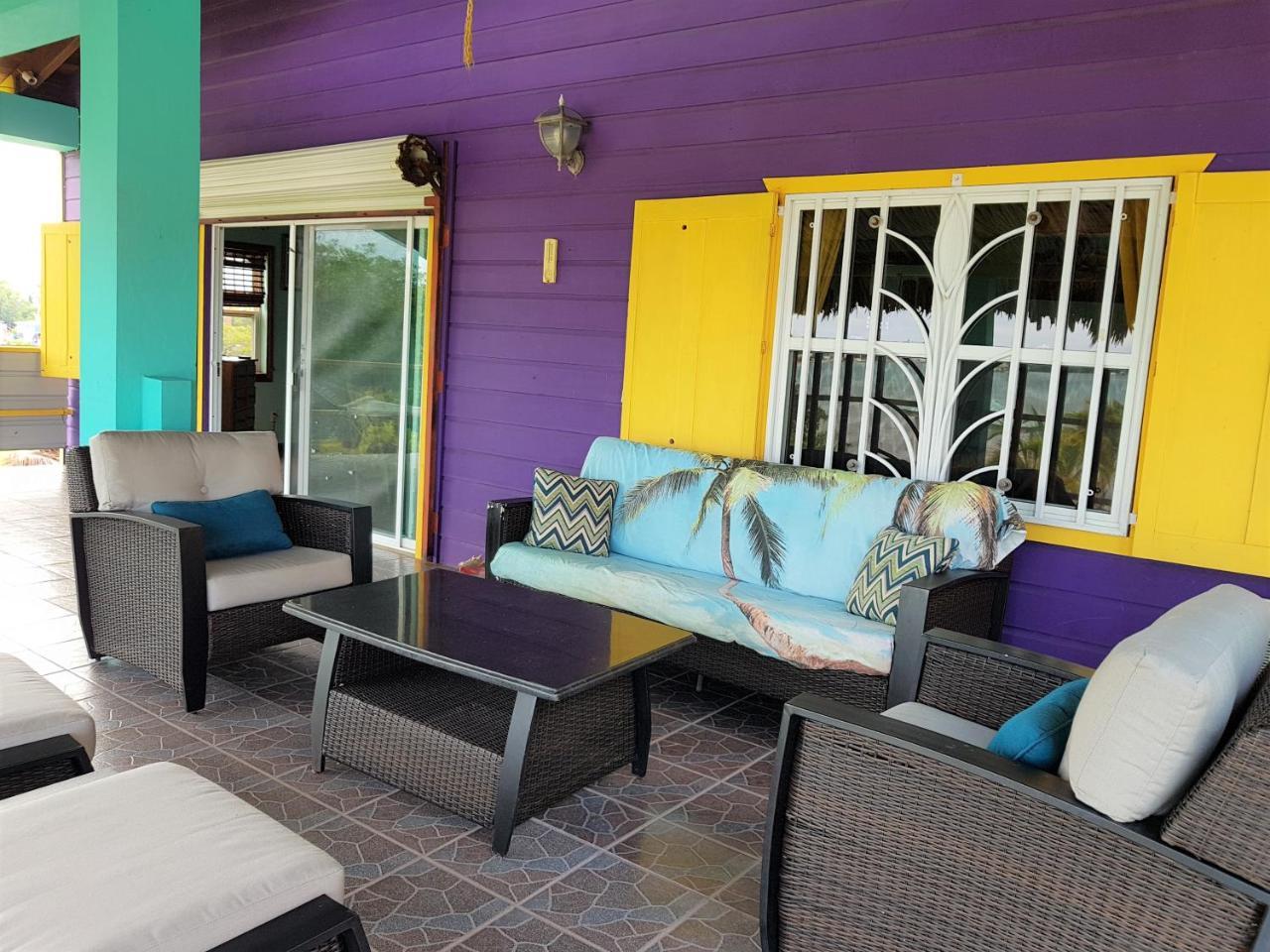 Slo-N-Ez Villa Terrace キー・カーカー エクステリア 写真